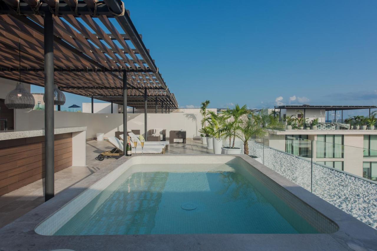 Oceana By Stella Rentals Playa del Carmen Zewnętrze zdjęcie