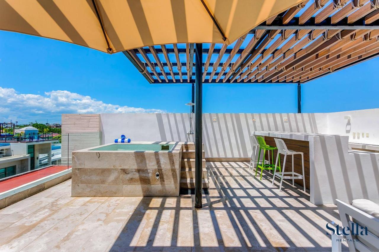 Oceana By Stella Rentals Playa del Carmen Zewnętrze zdjęcie