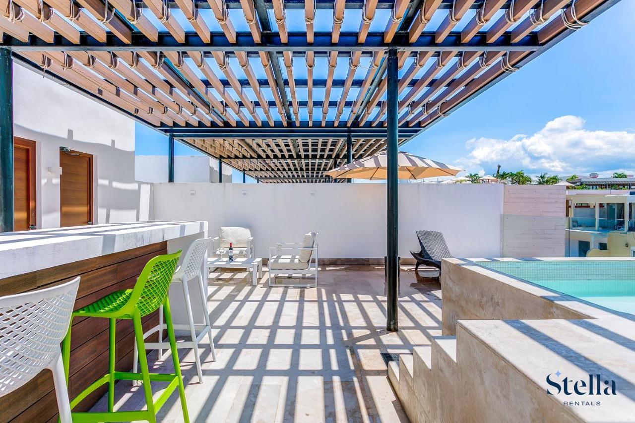 Oceana By Stella Rentals Playa del Carmen Zewnętrze zdjęcie