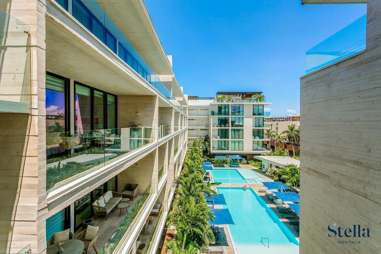 Oceana By Stella Rentals Playa del Carmen Zewnętrze zdjęcie