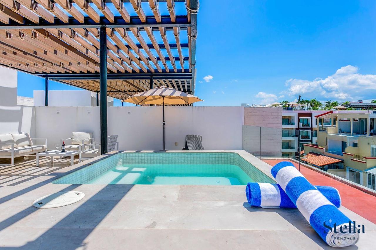 Oceana By Stella Rentals Playa del Carmen Zewnętrze zdjęcie