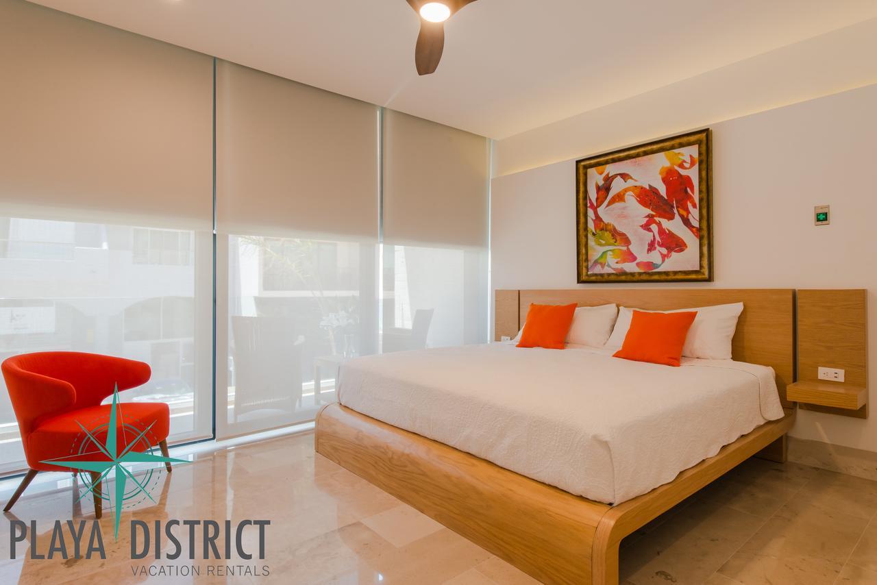 Oceana By Stella Rentals Playa del Carmen Zewnętrze zdjęcie